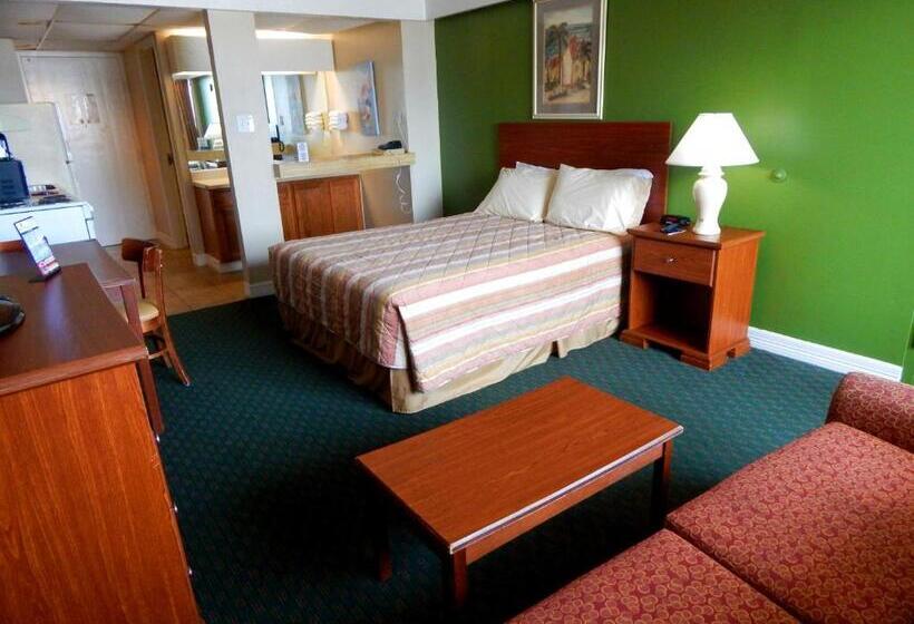 אתר נופש Padre South Hotel On The Beach