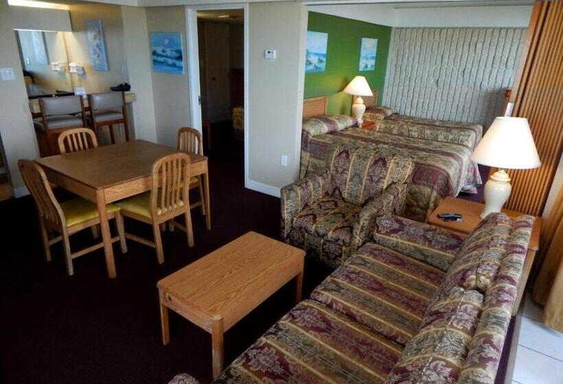 אתר נופש Padre South Hotel On The Beach