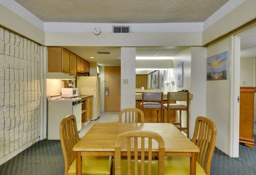 אתר נופש Padre South Hotel On The Beach