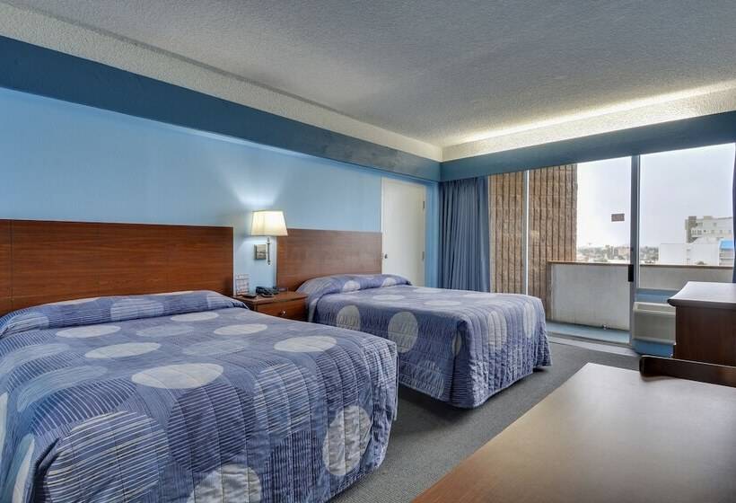 אתר נופש Padre South Hotel On The Beach