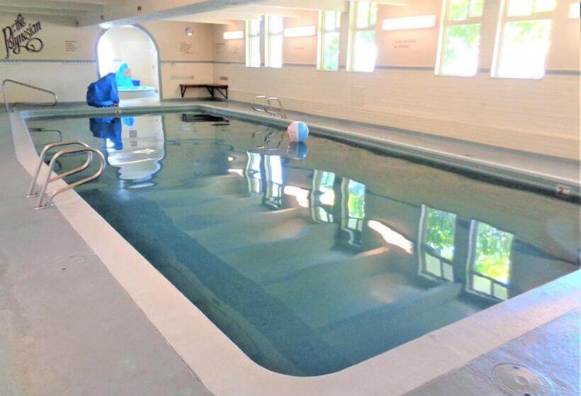 The Polynesian Resort