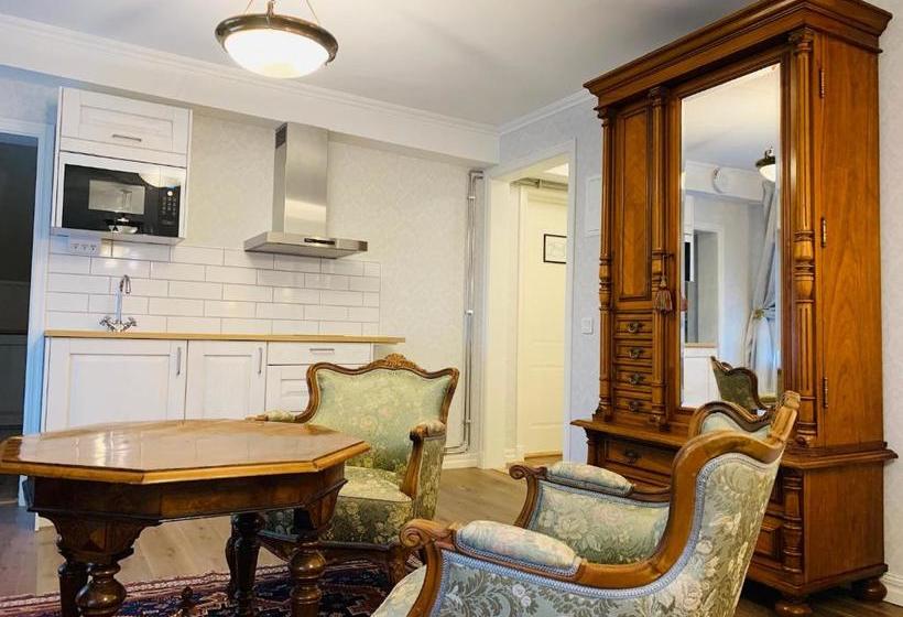 צימר Herrgardshotellet I Laxå
