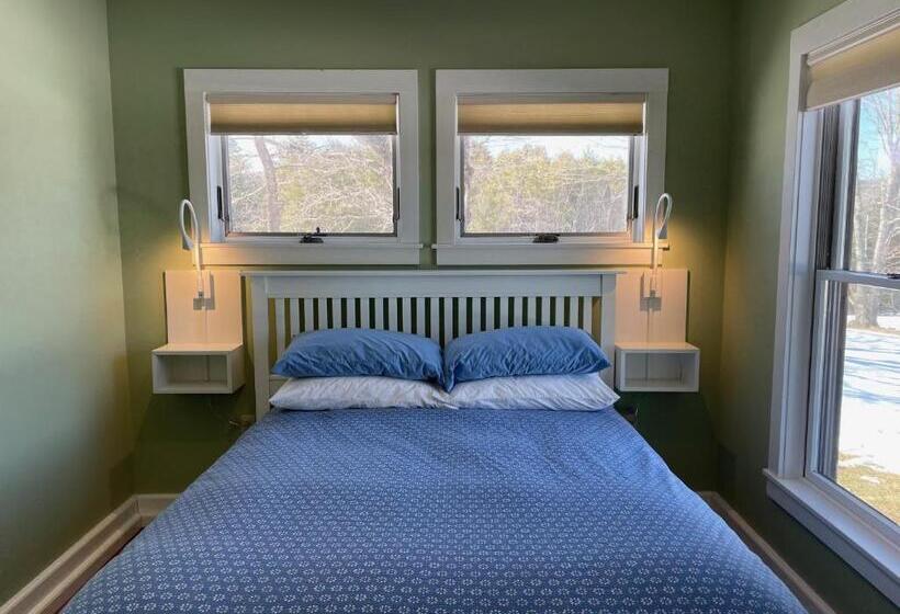 בית מלון כפרי Fat Sheep Farm & Cabins