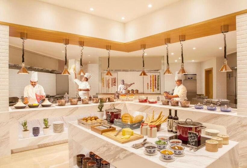 בית מלון כפרי Hyatt Regency Thrissur