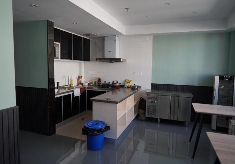 هتل Lano  Jiangsu Yancheng Dafeng District Yongtai Squar
