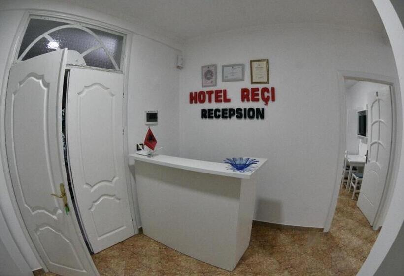 هتل Reci