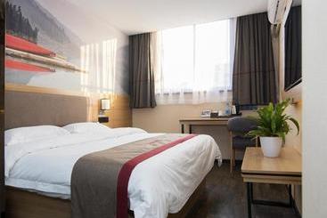 Thank Inn Plus Hotel Shanghai Qingpu District Hongqiao National Exhibition Center Xujing North City