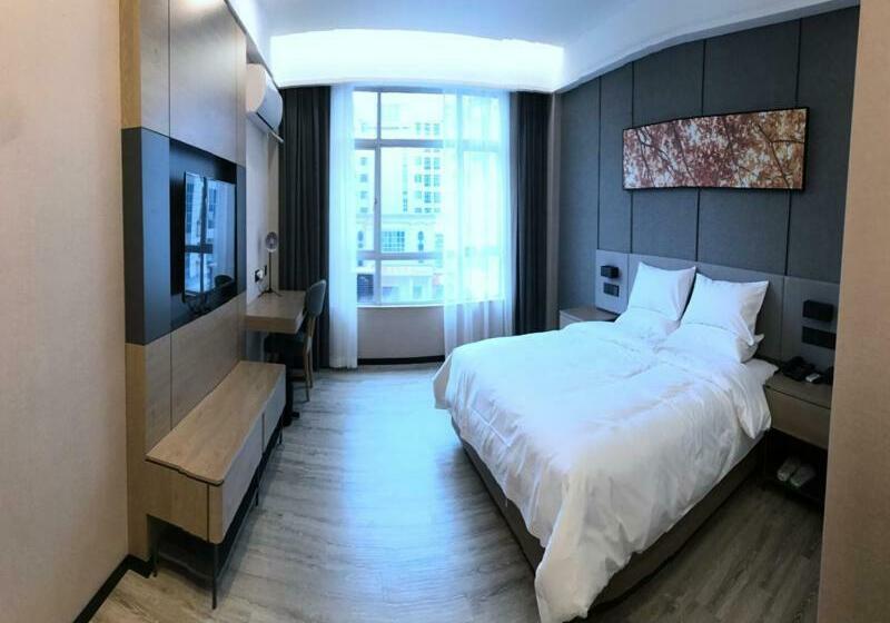 Отель Up And In Guangdong Zhongshan West District Caihong Street