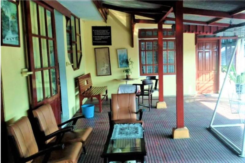 Hotel Wisma & Kantin Amanda