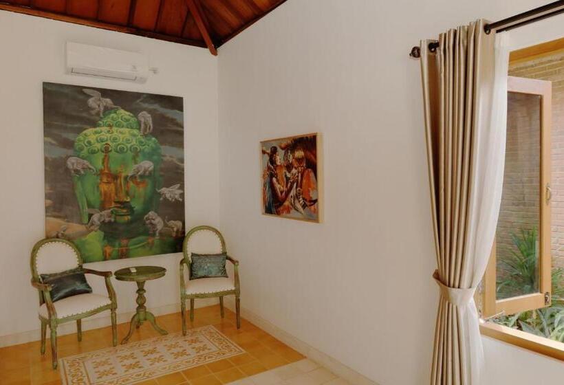 پانسیون Bhumi Kasuryan Borobudur