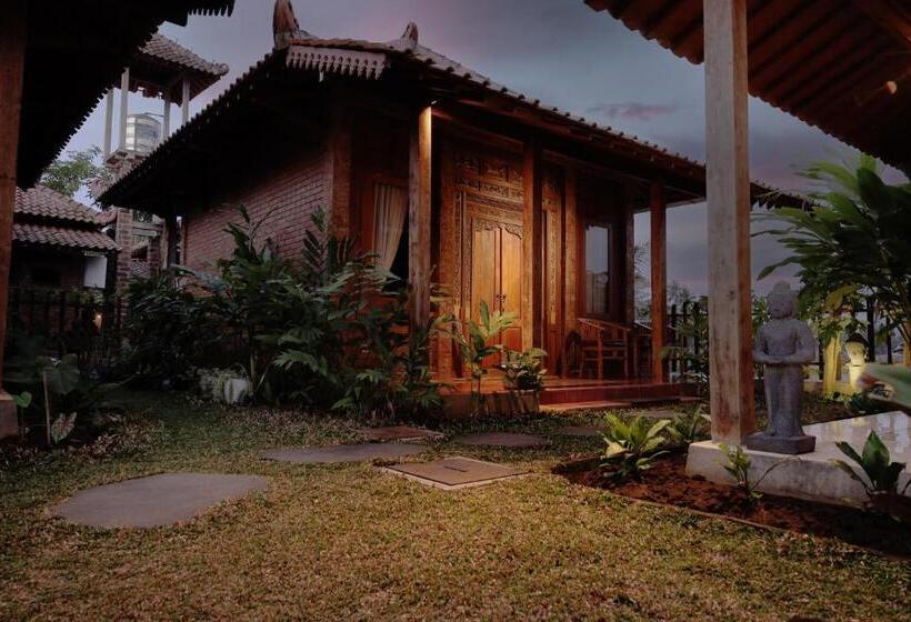 پانسیون Bhumi Kasuryan Borobudur