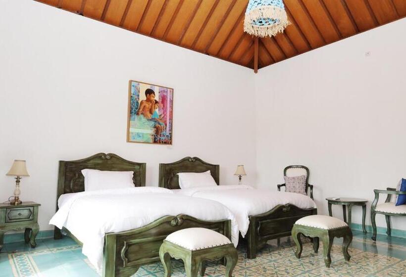 پانسیون Bhumi Kasuryan Borobudur