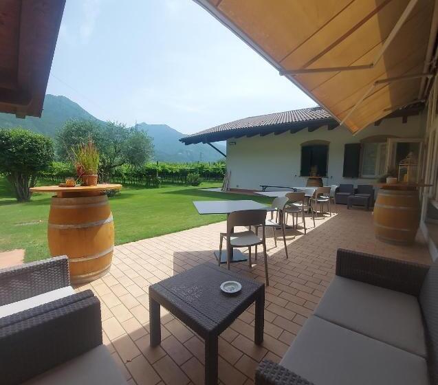 مبيت وإفطار Relais Divino