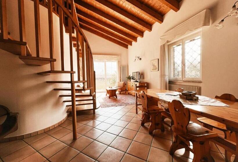 مبيت وإفطار Relais Divino