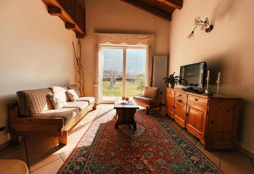 مبيت وإفطار Relais Divino