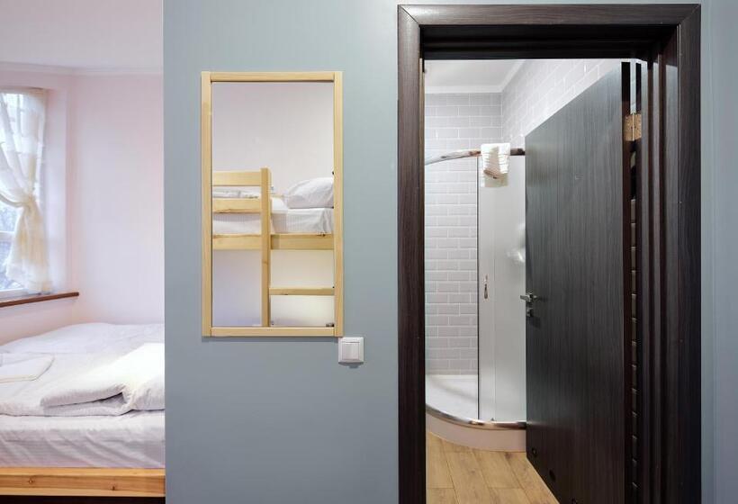 Dream Hostel Khmelnytskyi