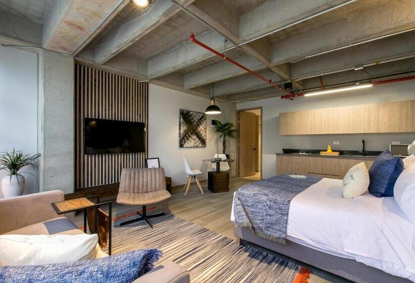 هتل Factory Lofts