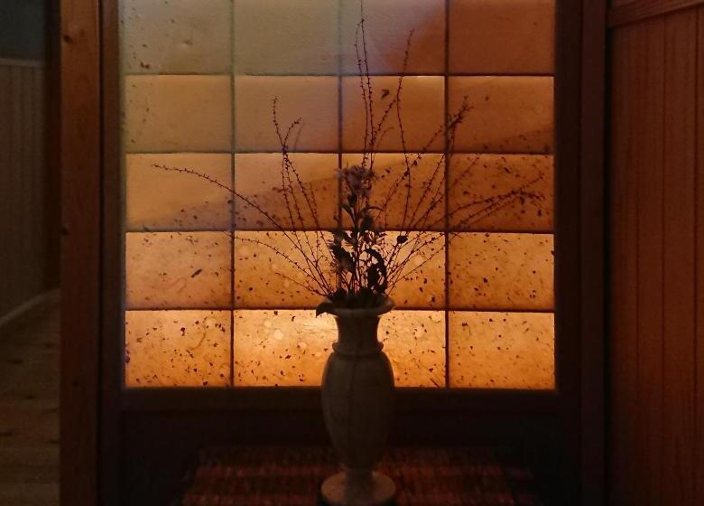 بنسيون Washi Studio Kamikoya