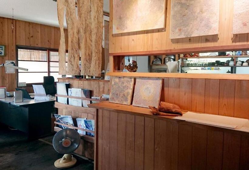 פנסיון Washi Studio Kamikoya