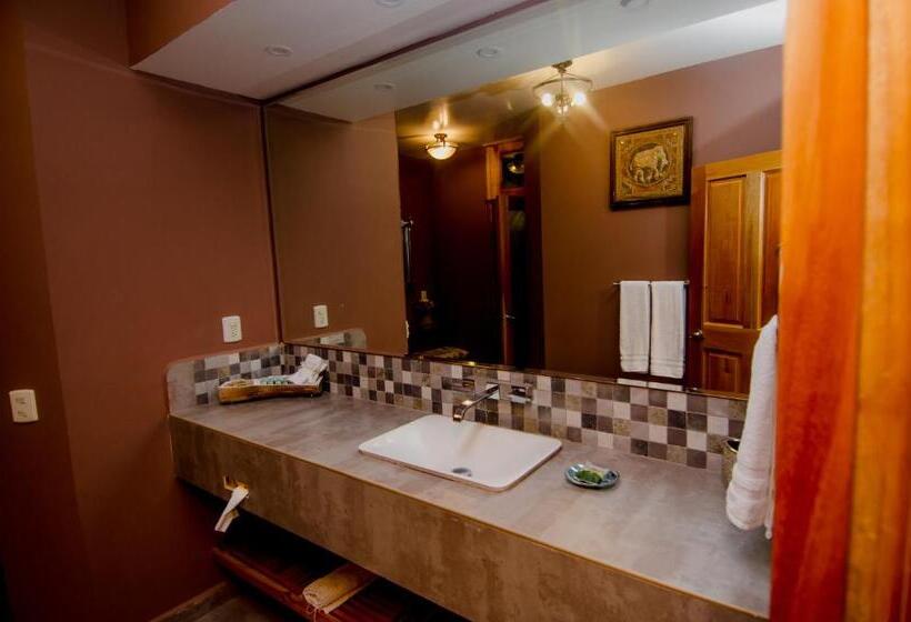 فندق صغير Posada San Miguel