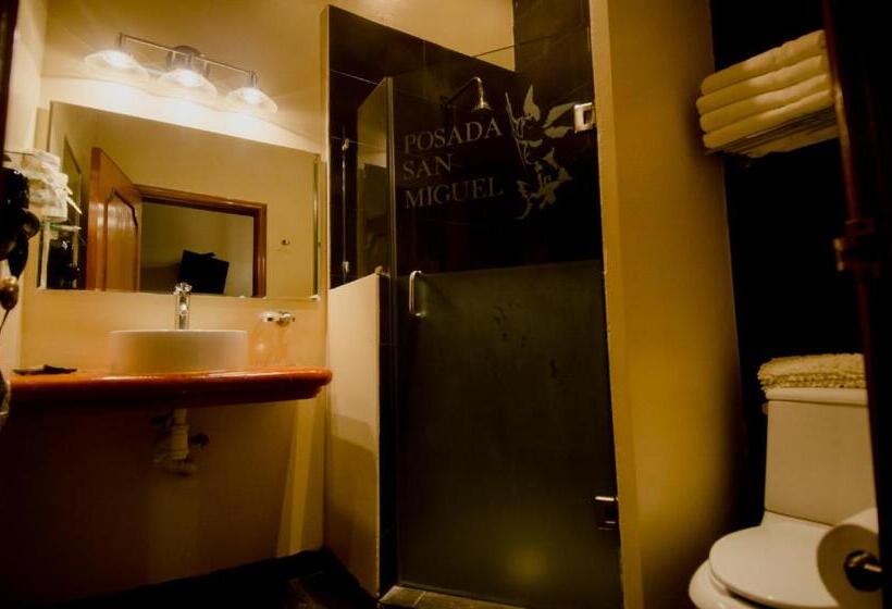 فندق صغير Posada San Miguel