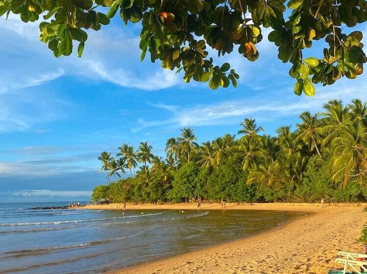 Общежитие E Pousada Tetiaroa