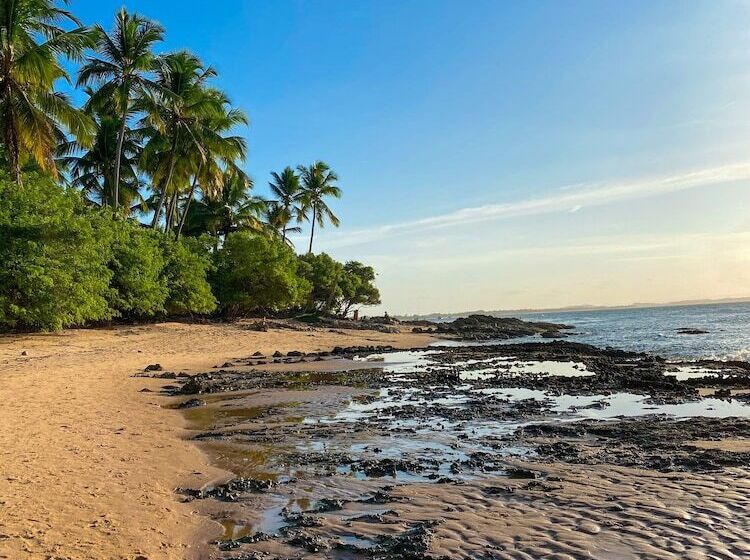 Общежитие E Pousada Tetiaroa