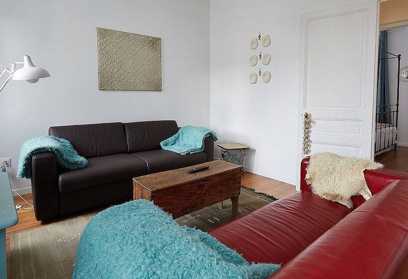 Appart Hôtel De Paris