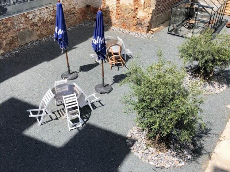 Appart Hôtel De Paris