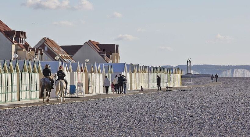 Appart Hôtel De Paris