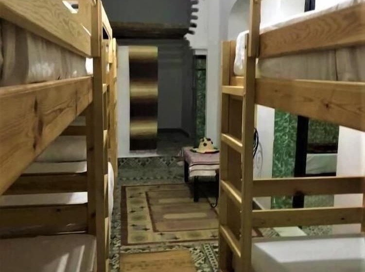 Auberge Riad Buena Vista   Hostel