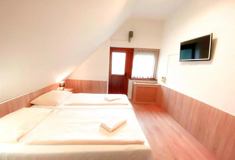 پانسیون Charlie Fogadó Sé