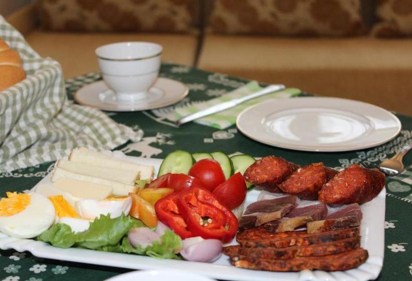 پانسیون Charlie Fogadó Sé