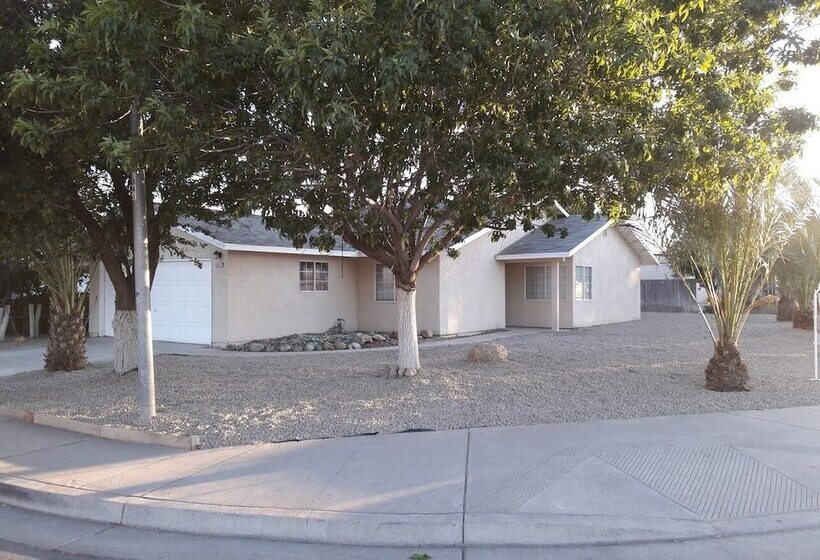 Coalinga Embassy