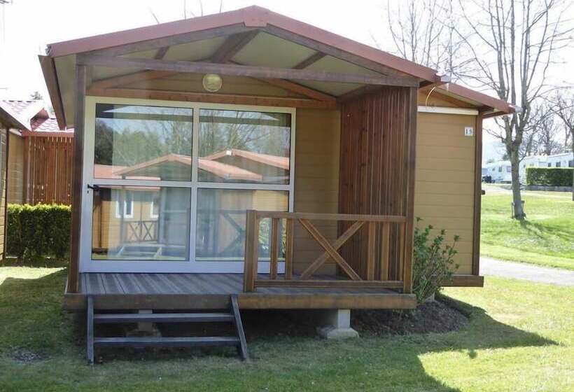 هتل Camping L Amuravela