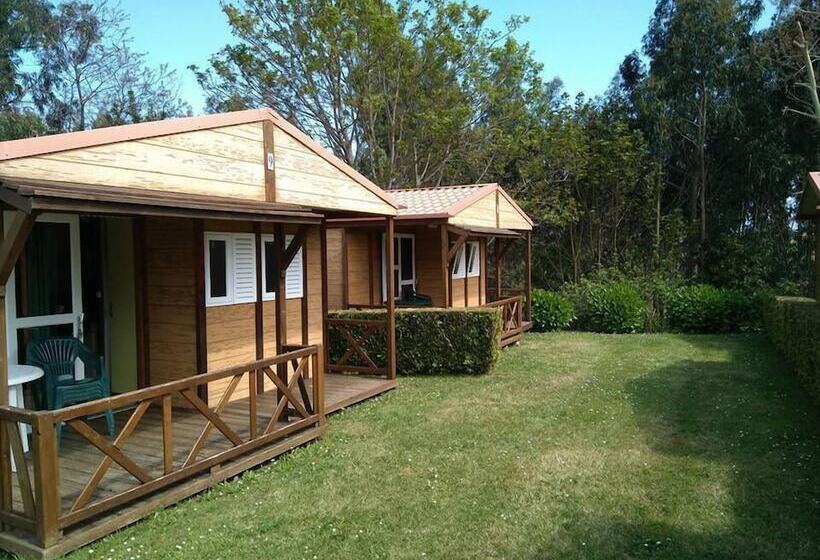 هتل Camping L Amuravela