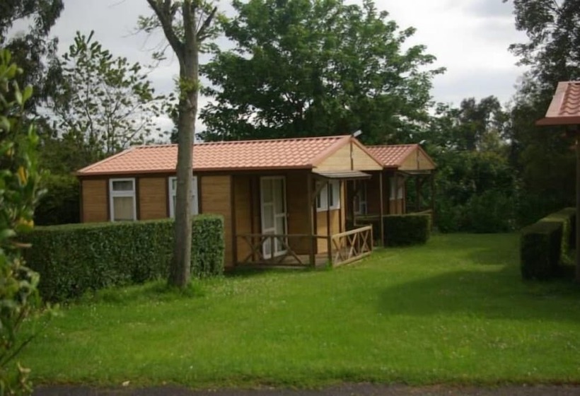 هتل Camping L Amuravela