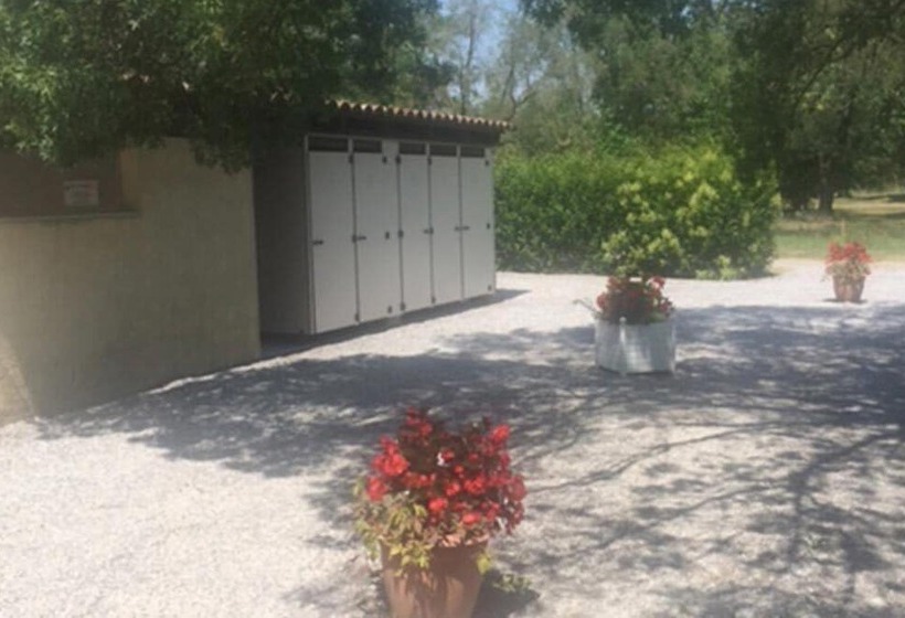 酒店 Camping Le Mas Des Chenes