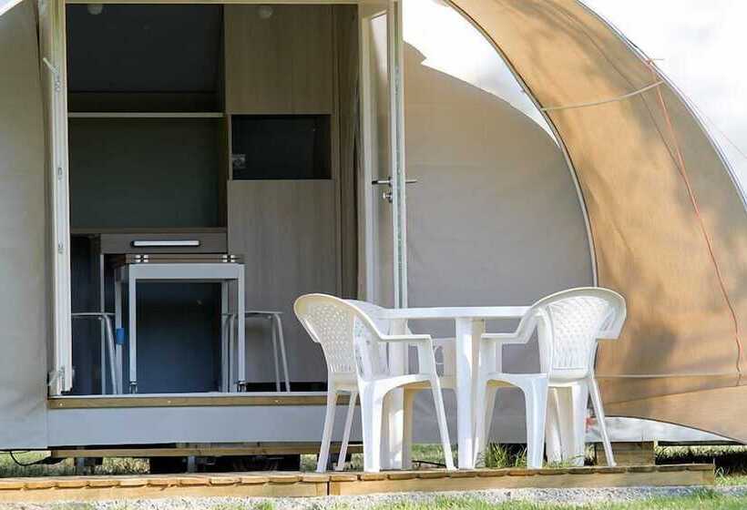 酒店 Camping Le Mas Des Chenes
