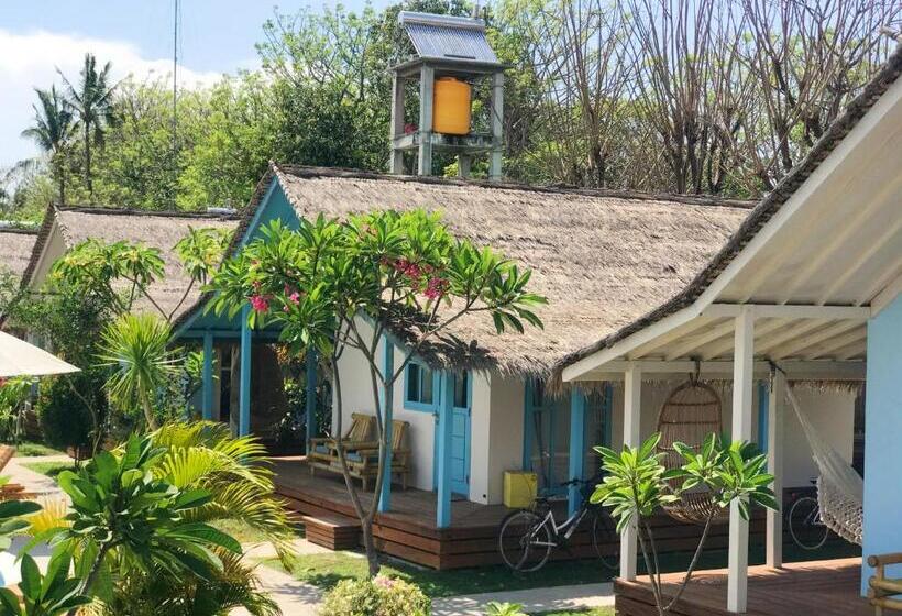 هتل Captain Goodtimes