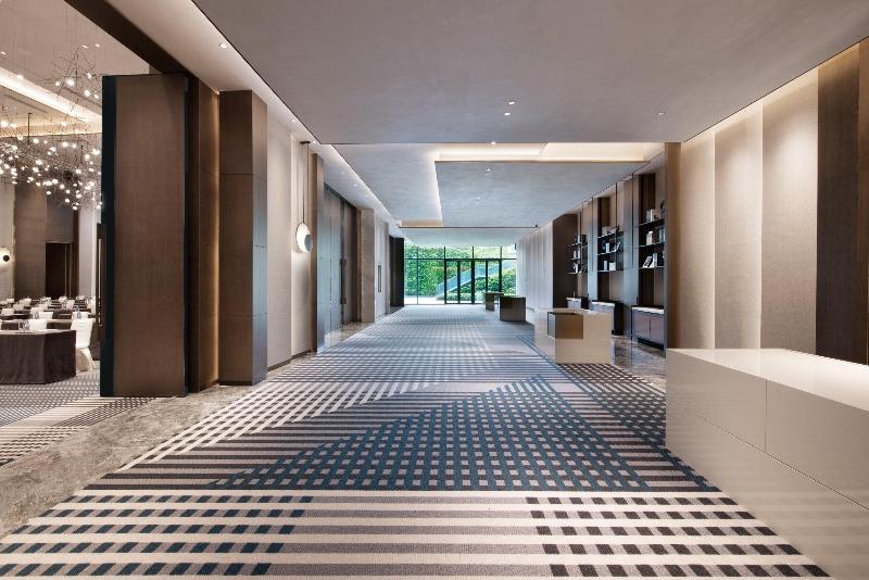 בית מלון כפרי Crowne Plaza Shenzhen World Exhibition And Convention Center, An Ihg