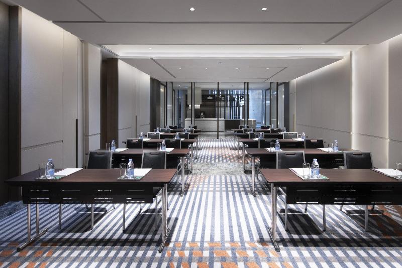 בית מלון כפרי Crowne Plaza Shenzhen World Exhibition And Convention Center, An Ihg
