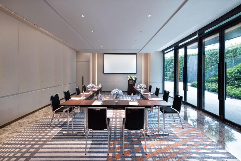 בית מלון כפרי Crowne Plaza Shenzhen World Exhibition And Convention Center, An Ihg