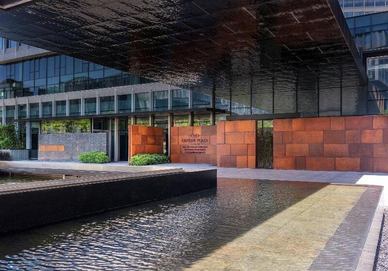 בית מלון כפרי Crowne Plaza Shenzhen World Exhibition And Convention Center, An Ihg