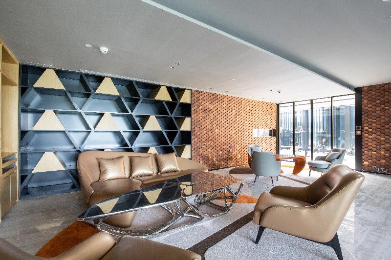 בית מלון כפרי Crowne Plaza Shenzhen World Exhibition And Convention Center, An Ihg