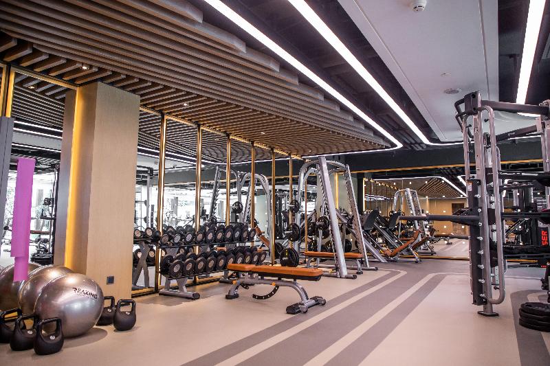 בית מלון כפרי Crowne Plaza Shenzhen World Exhibition And Convention Center, An Ihg