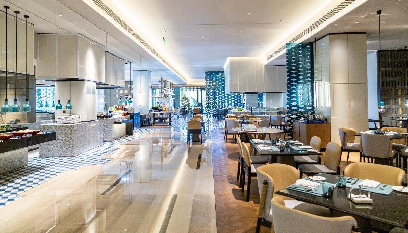 בית מלון כפרי Crowne Plaza Shenzhen World Exhibition And Convention Center, An Ihg