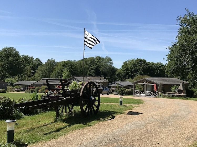 酒店 Domaine Du Scorff B&b