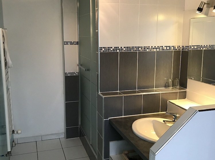 酒店 Domaine Du Scorff B&b