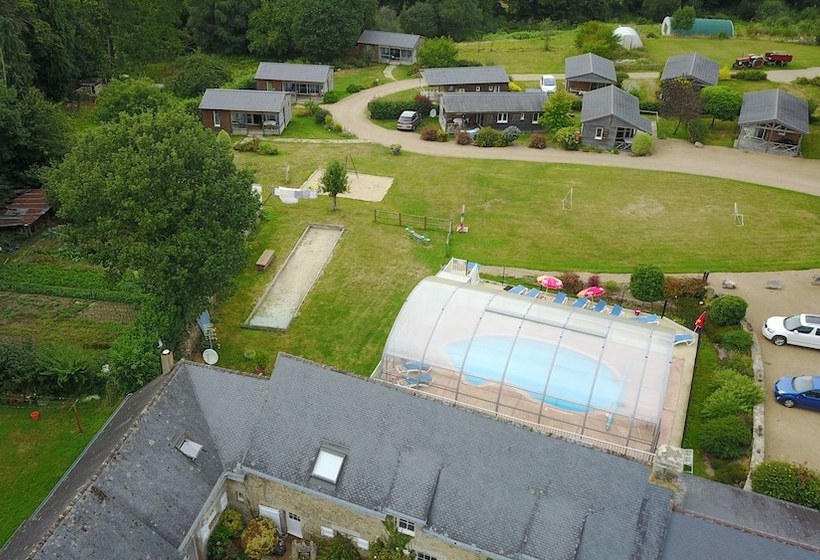 酒店 Domaine Du Scorff B&b